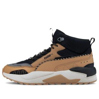 Puma X-Ray 2 Square Mid Winter Taffy Black 373020-02