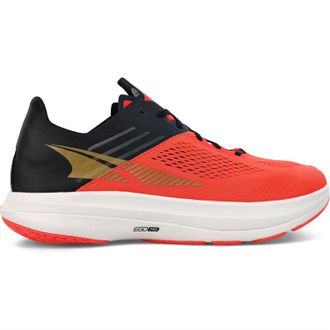 Altra Womens Vanish Carbon Shoes In Coral/black