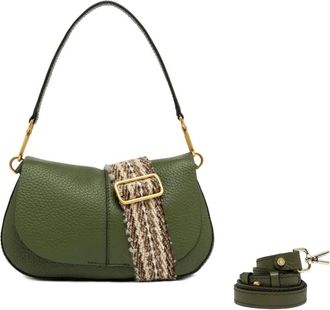 Gianni Chiarini Helena shopper - Groen