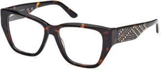 Guess Stijlvol Model Auto Accessoire - unisex - Brillen - Zwart - 52 MM - Accessoires