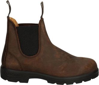 Blundstone Classics 2340 Chelsea Boot - Dames - Chelseaboots - Bruin - 46 EU - Leer - Schoenen