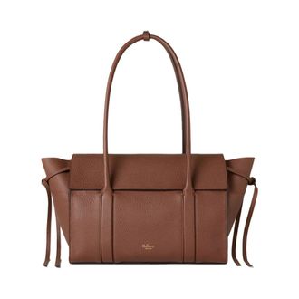 Mulberry Tassen, Dames, Bruin, ONE Size, Leer, Bayswater Tote