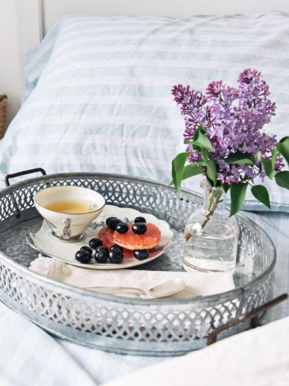 3 Trucos de decoración para un dormitorio feliz