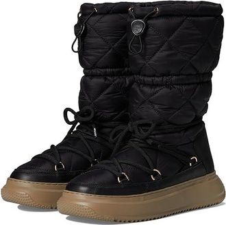 Pajar Gravita Mid Womens Boots Black : 9.5 M, Rubber/Wool