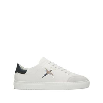 Axel Arigato White Trainers Clean 90 Style