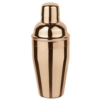 Paderno Shaker Cl 50 Inox Copper Look