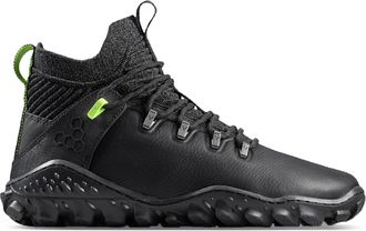 Vivobarefoot Womens Magna Forest ESC Hiking Boots Black 36 EU