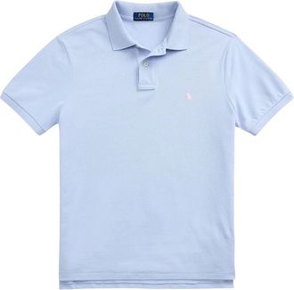 Ralph Lauren Polo - Heren - Polos - Blauw - S - Tops
