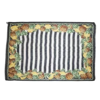 Dolce & Gabbana Pre-owned Scarves, female, Multicolor, Size: ONE SIZE Pre-owned Scarf