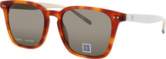 Tommy Hilfiger Sunglasses Red