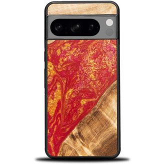 OEM Funda Bewood Unique Para Google Pixel 8 - Neones - Par&iacute;s