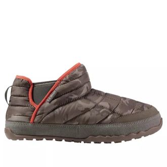L.L.Bean L. L. Bean Mountain Classic Boot Mens Green Camo Ripstop Ankle Bootie Hawk2750