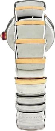 Bulgari Pre-owned Vintage Wristwatch - - Pre-owned - Donna - Bianco - ONE SIZE