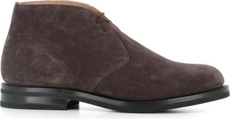 Churchs Su&egrave;de Beaver Loafer Schoen - Heren - Veterlaarzen - Bruin - 42 1/2 EU - Su&egrave;de - Schoenen