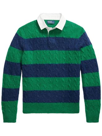 Polo Ralph Lauren Long Sleeve Rugby Pullover 710979096001