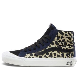 Vans Taka Hayashi x Style 138 LX Cheetah Field VN0A3ZCOURE