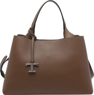 Tod's Medium Leather Handbag