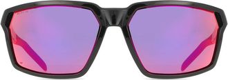 Wiley X SIERRA AC6SRA06 Mens Sunglasses Black Size 61