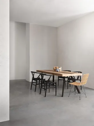 BIZZOTTO Massivholz Design Stuhl Artemia - Schwarz *