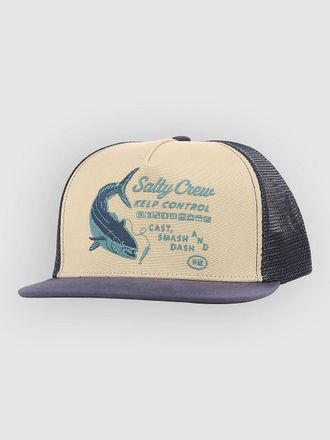 Salty Crew Native Vibes Trucker Cap blau