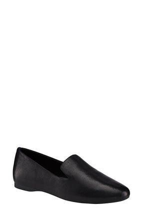 Birdies The Starling Loafer Leather in Jet Leather at Nordstrom, Size 6.5