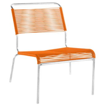 Schubiger M&ouml;bel Spaghetti-Lounger S&auml;ntis