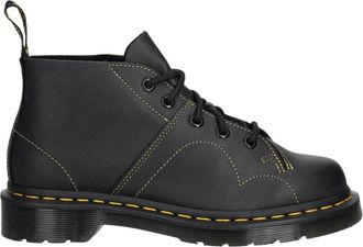 Dr. Martens Schoenen, Dames, Zwart, 36 EU, Laced Schoenen
