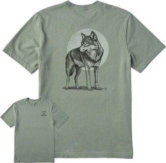 Life is good Crusher T-Shirt