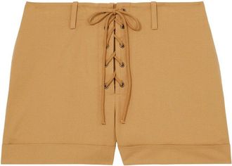 Reiss Clement Tie Waist Short
