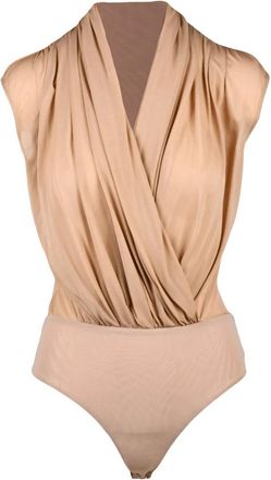 Max Mara Tops, Dames, Roze, M, Body