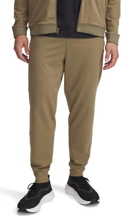 Under Armour Heren Under Armour Meridian Joggers in Bruin