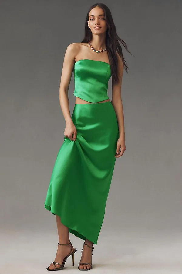 sachin and babi light blue dress Hutch Carmel Strapless Maxi Dress In Black - 79% Off
