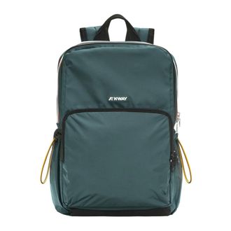 K-Way Zaino Gizy - - Bags - unisex - Verde - ONE SIZE