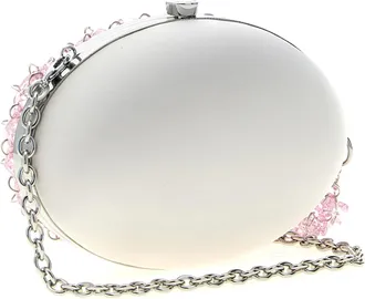 Self Portrait Clutch - Pink