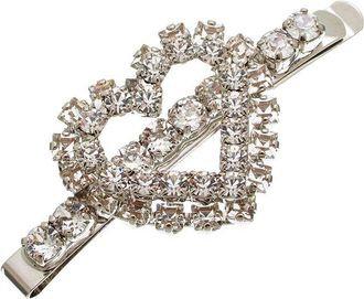 Roger Vivier Roger Viver Heart Hair Clip