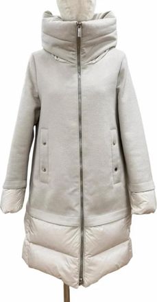 Moorer Sunriseler Puffer Jacket Marmo