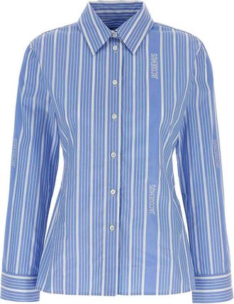 Jacquemus Chemise De Costume Shirt