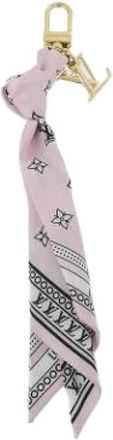 Louis Vuitton Pre-owned M02614 Handbag charm - Dames - Vintage Accessoires - Roze - ONE Size - Vintage