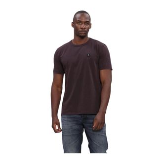 Butcher of Blue Army Tee - Heren - Tops - Rood - Maat: M Katoen
