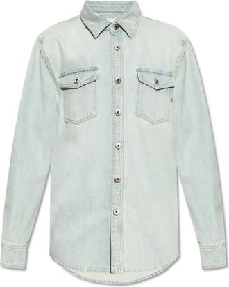 Bottega Veneta Uomo, Magliette, Blu, M, new