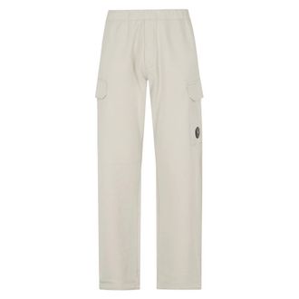 C.P. Company C.p. Company, Heren, Broeken, Beige, Maat: L Fleece