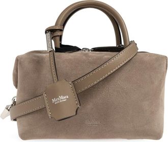 Max Mara Mujer, Bolsos, Beige, Talla: ONE Size