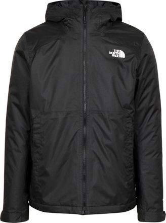 The North Face jas zwart