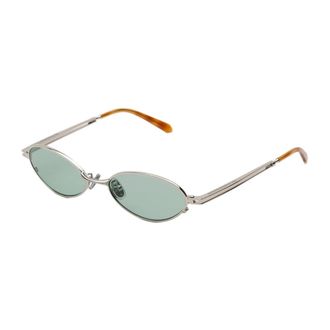 Retro Superfuture Piscina Zonnebril - unisex - Accessoires - Grijs - Maat: 54 MM