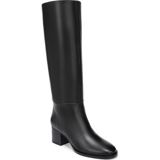 Nordstrom Helia Knee High Boot in Black at Nordstrom Rack, Size 12