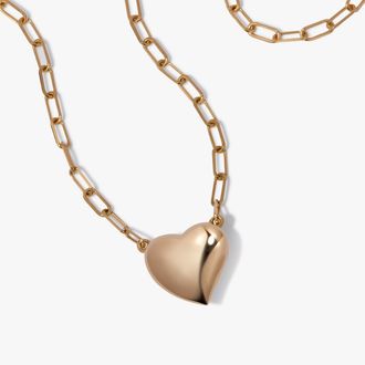 Annoushka Baby Heart Necklace