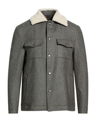 LUIGI BORRELLI NAPOLI JACKEN & M&Auml;NTEL - Jacken und Anoraks auf YOOX.COM