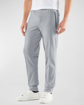 Falke Mens Coach Cotton-Blend Pants