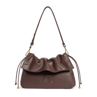 Coccinelle Shoulder Bags - Dames - Schoudertassen - Bruin - ONE Size - Tassen