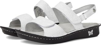 Alegria Verona Womens Sandals Blancalita : EU 40 (US Womens 9.5-10) Regular, Leather